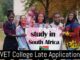 Elangeni TVET College Late Application /Registration 2024 /2025 Apply for Admission