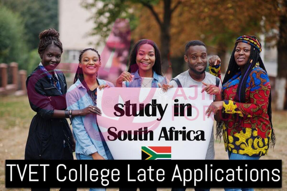 Umfolozi TVET College Late Application 2024 /2025 Apply for Admission