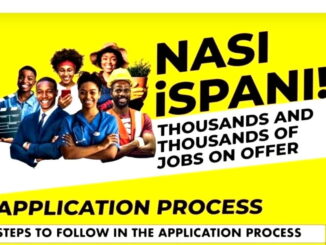 Nasi Ispani Gauteng Vacancies 2023