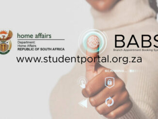 BABS Online Booking for Home Affairs: How to Book an Appointment