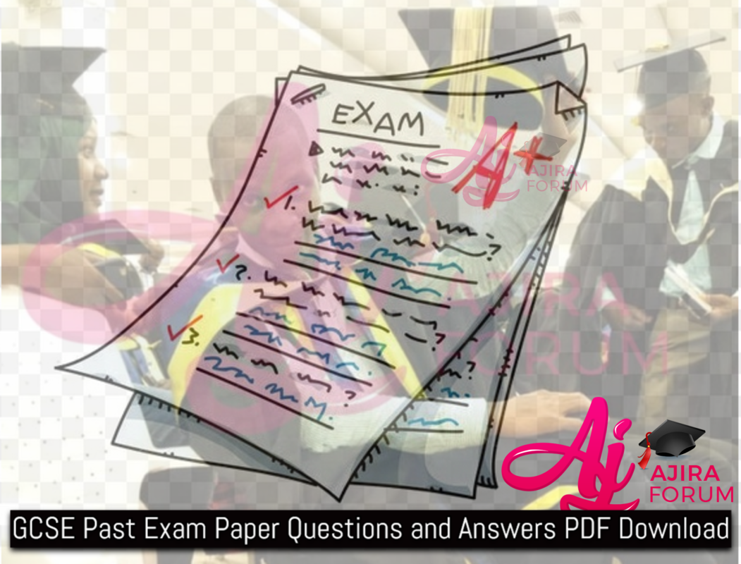 OCR GCSE English Language Past Papers Question & Answers Paper 1& 2 PDF ...