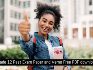 Dramatic Arts Grade 12 June 2022 Past Exam Papers and Memos Directory PDF Download