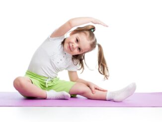 Cooling Down Activities for Foundation Phase Dance Learners