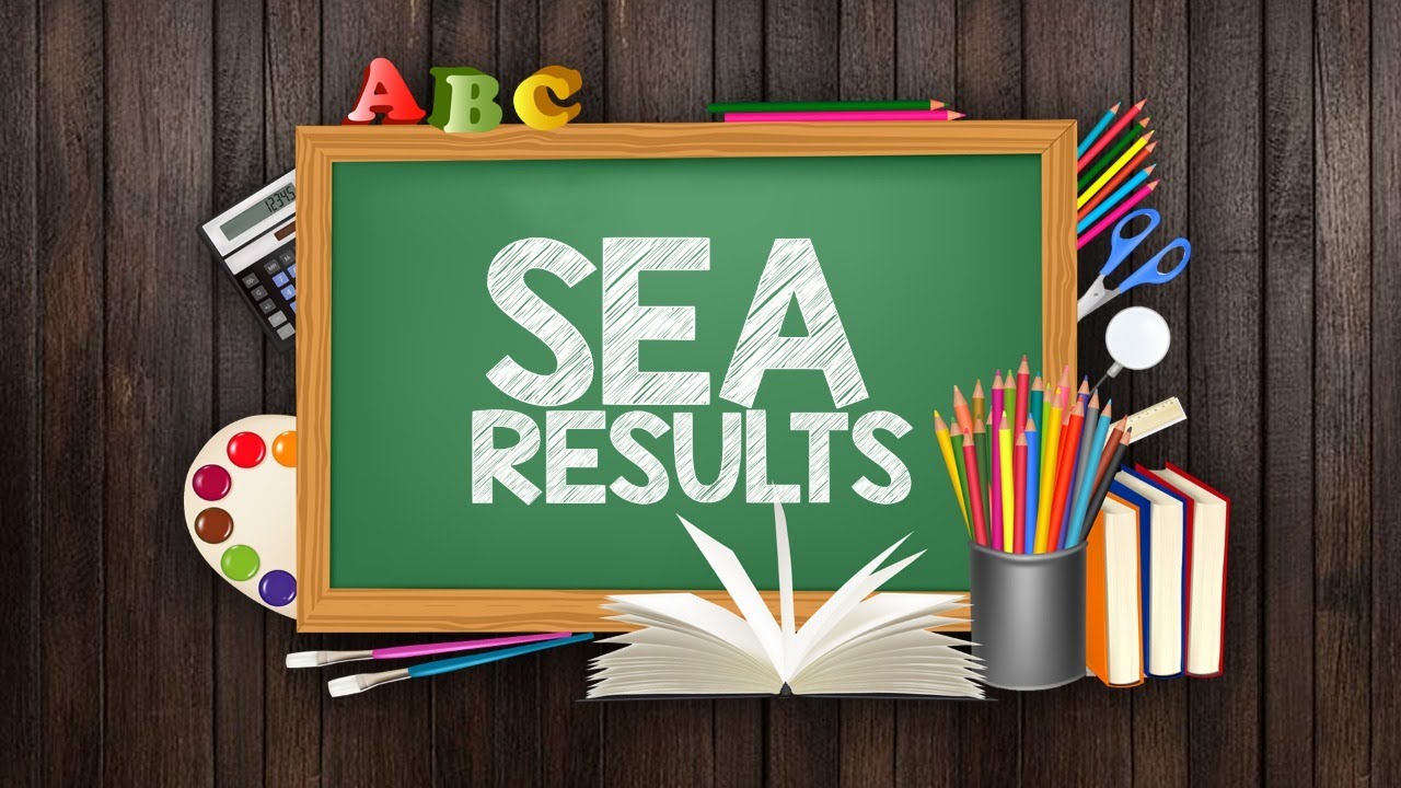 SEA Results 2024 Trinidad Online List of Name