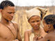 SIMILARITIES AND DIFFERENCES BETWEEN THE SAN AND THE KHOI KHOI