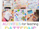 The Different Modes that Teachers can Use to Teach Patterns to Grade R Learners