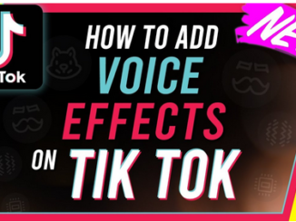 How to Get & Use Voice Filters in TikTok