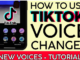 How to Use a Voice Changer on TikTok