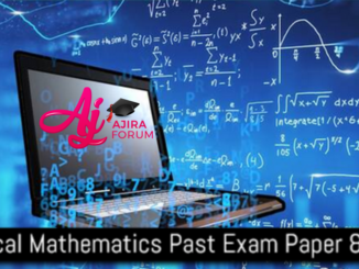 Mathematical Literacy Grade 11 June Exam 2022 Paper and Memos Pdf Download