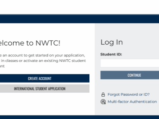 NWTC Student Portal Login & Password - Northeast Wisconsin Technical College