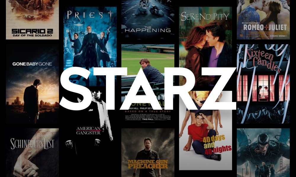 Starz Login Free trial Activate Account Download Starz App