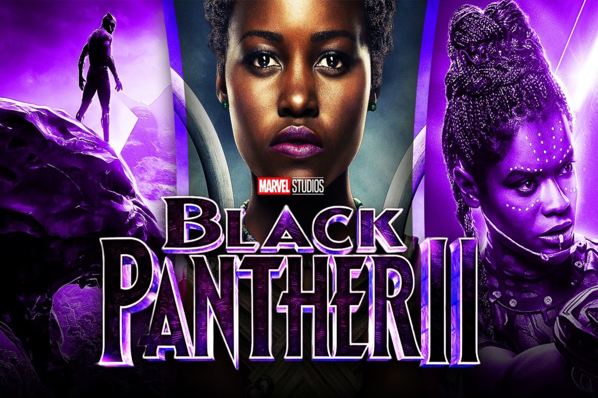 Black Panther 2: Wakanda Forever Full Movie,Release Date,Cast, Plot ...