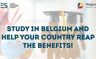 ARES Belgian Government Masters and Training Scholarships 2021/2022 for study in Belgium (Fully Funded)