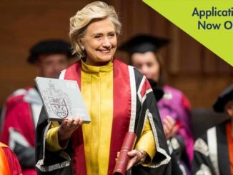 Swansea University Hillary Rodham Clinton Scholarship Programme 2021 for International Masters Students