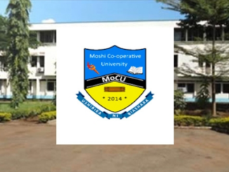 List ya Majina Ya Wanafunzi waliochaguliwa kujiunga na chuo cha Moshi Cooperative University MOCU 2021/2022 - MOCU selected applicants 2021/2022