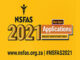Apply for NSFAS 2021 here
