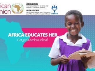 Call for Submissions: AU/CIEFFA Africa Educates Her Campaign for creative content.