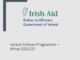 Application Deadline: 13 September 2020. The Ireland Fellows Programme enables early to mid-career professionals from eligible countries, with leadership potential, to benefit from a prestigious, world-class, quality education contributing to capacity building. It offers selected students the opportunity to undertake a fully funded one-year master’s level programme at a higher education institution (HEI) in Ireland. The aims of the Programme are to nurture future leaders; to develop in-country capacity to achieve national SDG goals; and to build positive relationships with Ireland. On return home, graduates are expected to bring their acquired skills to contribute to capacity building in their home countries. It is also envisaged that they will contribute to building enduring positive personal and professional relationships with Ireland, promoting institutional linkages. The Ireland Fellows Programme is fully funded by the Irish Government and is offered under the auspices of the Department of Foreign Affairs (DFA). It aligns with the Irish Government’s commitment under Global Ireland and the national implementation plan for the Sustainable Development Goals (SDGs), Ireland’s Policy for International Development, and Ireland’s International Education Strategy. The programme is managed by the relevant Embassy responsible for eligible countries. Programme implementation in Ireland is supported by the Irish Council for International Students (ICOS). Studying at postgraduate level in Ireland offers a unique opportunity to join programmes that are driving innovation and changing lives worldwide. Applicants can choose from almost 200 postgraduate programmes specially selected to enhance capacity in line with stated country development goals and the strategy of the Irish Embassy. The range of courses includes development studies, gender studies, climate related rural development, health care, education and strategic management. Benefits: The award covers programme fees, flights, accommodation and living costs. Eligible master’s level programmes in Ireland commence in August or September each year and, depending on the programme, will run for between 10 and 16 months. The Ireland Fellows Programme promotes equal opportunity and welcomes diversity. Eligible Countries: Eritrea, Ethiopia, Kenya, Lesotho, Liberia, Malawi, Mozambique, Rwanda, Sierra Leone, Somalia, South Sudan Sudan, Tanzania, Uganda, Zambia, Zimbabwe, Eligible Courses: Eligible courses are in areas such as agriculture, health, education, human rights, computer science, engineering, business and more, and are listed in a Directory of Eligible Programmes each year when applications open. Eligibility To be eligible for an Ireland Fellows Programme – Africa scholarship commencing at the beginning of the academic year 2020 applicants must: Be a resident national of one of the following countries: Eritrea, Ethiopia, Kenya, Lesotho, Malawi, Mozambique, Rwanda, Sierra Leone, Somalia, South Sudan, Sudan, Tanzania, Uganda, Zambia and Zimbabwe. Have a minimum of two or three years’ work experience that is directly relevant to your proposed programme(s) of study (this can include internships). Hold a bachelor’s level academic qualification from an accredited and government-recognised higher education institution, with a minimum grade point average of 3.0 (4.0 scale) – i.e. a first class honour, or second class honour, Grade 1 (in some cases a second class honour Grade 2 may be accepted, if the applicant has sufficient directly relevant work experience). Not already hold a qualification, have started a programme, or be due to start a programme in the academic year 2020/21, at master’s level or higher. Be applying to commence a new programme at master’s level in Ireland no sooner than August 2021. Be able to demonstrate leadership abilities and aspirations, as well as commitment to the achievement of the SDGs within your own country. Have identified and selected three relevant programmes from the Directory of Eligible Programmes. Have a clear understanding of the academic and English language proficiencies required for all programmes chosen. Must not have applied to the Ireland Fellows Programme on more than one previous occasion. Be in a position to take up the Fellowship in the academic year 2021/2022. In addition, please note that applications in the following participating countries are by invitation only: Ethiopia Eritrea Kenya Liberia Malawi Rwanda Sierra Leone Somalia Sudan Tanzania Uganda Zambia This means that fellowships in these countries are restricted to the staff of government departments and NGOs which work in partnership with Irish Aid, and to personnel of organisations that are aligned with Irish Aid’s development strategy in their country which have already been identified by the Embassy of Ireland. Applications from outside these partnerships will not be eligible. To find out if you are eligible to apply, please contact the relevant Embassy of Ireland or your employer. Applications Please read the Applicant Guidance Note carefully before completing as eligibility criteria may differ from country to country. The application process consists of three stages: Stage 1 Preliminary Application; Stage 2 Detailed Application; Stage 3 Interviews. All applicants who are selected to progress after the second stage will be required to sit an online Duolingo English Test. If shortlisted after the interview stage, all applicants will be required to take another English language test, normally the IELTS exam, unless they are already in possession of an IELTS certificate that is dated 2019 or later which shows the applicant has achieved the necessary score for the course(s) they intend to apply to. Early preparation for the IELTS exam is strongly advised, even for native English speakers. For More Information: Visit the Official Webpage of the Ireland-Africa Fellows Programme 2021/2022