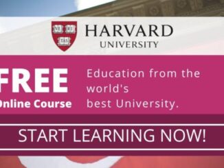 Harvard University is devoted to excellence in teaching