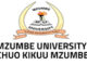 Government Job Opportunity at Mzumbe University (MU) - Project Coordinator