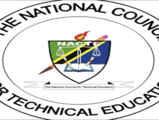 NACTE Second Round Certificate and Diploma Application 2020/21 Academic Year
