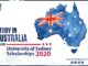 Study in Australian: Government Scholarships 2021 - University of Sydney