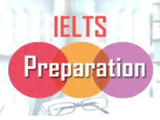 IELTS Test format|Get Prepare for your IELTS test