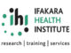 Nafasi za kazi Ifakara Health Institute- Research Scientist/Officer