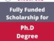 Study in Singapore Nanyang Technological University PhD Scholarship