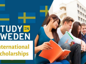 Sweden Government Scholarship 2021 | Fully- Funded (SISGP)