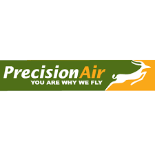 Nafasi za kazi Precision Air-Procurement Officer December 2020