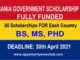 Romania Government Scholarship 2021 | Fully Funded