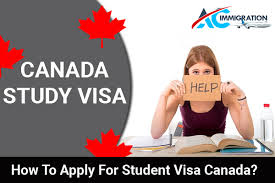 How To Apply Canada students Visa | Jinsi ya kupata Visa ya kusoma Canada