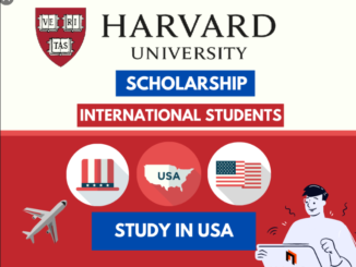 Harvard University Scholarships 2021(Fully Funded) In USA