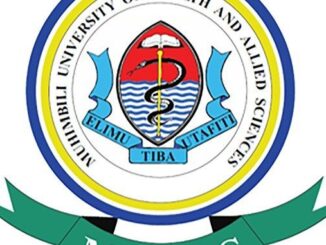 Job Vacancies At Muhimbili University of Health and Allied Sciences (MUHAS)