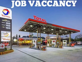Job Opportunity at TOTAL Tanzania-Information System Manager