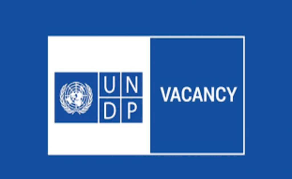 Job Opportunity at UNDP-Results Based Mgmt Specialist