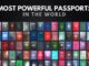 World’s Most Powerful Passports Ranking in 2021 | See Where Your Country Ranks
