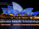 Australia Awards Scholarships 2021-2022 | Fully Funded