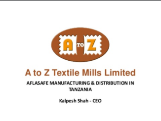Job Opportunities A to Z Textile Mills LTD March 2021