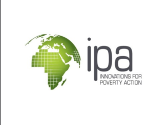 Job Opportunity at Innovations for Poverty Action (IPA)-Research Manager