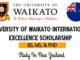 International Excellence Scholarship 2021 at University of Waikato | Study in New Zealand