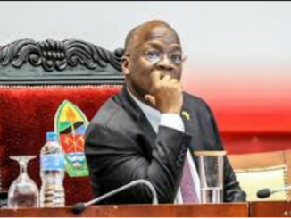 Magufuli Full Biography Education;Presidency;covid 19;personal life And Death