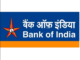 Job Opportunity at Bank of India-Head Of Finance April 2021