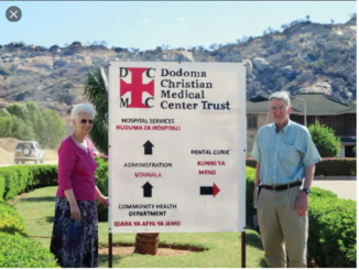 Jobs at Dodoma Christian Medical Centre Trust DCMC Trust April 2021