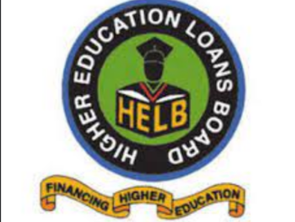 HELB application forms First time applicants PDF | www.helb.co.ke