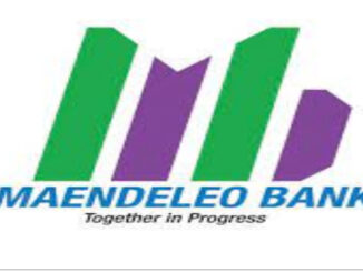 Job Vacancies at Maendeleo Bank Plc April 2021