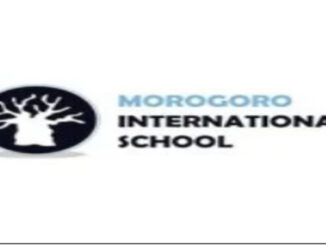 Teaching Job opportunities At Morogoro International School April 2021