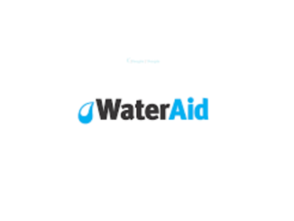 Job Opportunity at WaterAid-Consultant-Country Program Evaluation April 2021