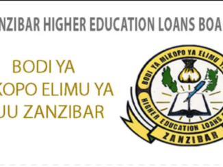 Zanzibar online Loans Application System (ZOLAS) | Jinsi ya kuomba Mkopo elimu ya juu zanzibar ZOLAS